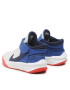 Nike Обувки eam Hustle D 10 FlyEase (Ps) DD7302 103 Бял - Pepit.bg