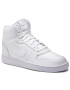 Nike Обувки Ebernon Mid AQ1773 100 Бял - Pepit.bg