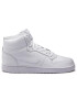 Nike Обувки Ebernon Mid AQ1773 100 Бял - Pepit.bg