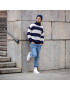 Nike Обувки Ebernon Mid AQ1773 100 Бял - Pepit.bg