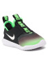 Nike Обувки Flex Runner AT4665 020 Черен - Pepit.bg