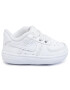 Nike Обувки Force 1 Crib CK2201 100 Бял - Pepit.bg