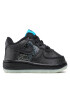 Nike Обувки Force 1 DN1436 001 Черен - Pepit.bg