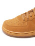 Nike Обувки Force 1 Lv8 3 (Ps) BQ5486 700 Кафяв - Pepit.bg