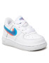 Nike Обувки Force 1 Lv8 Ksa (TD) CJ7161 100 Бял - Pepit.bg