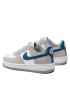 Nike Обувки Force 1 Lv8 (PS) DH9788 001 Сив - Pepit.bg