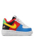 Nike Обувки Force 1 Lv8 Qs (TD) DO6636 100 Цветен - Pepit.bg