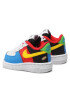 Nike Обувки Force 1 Lv8 Qs (TD) DO6636 100 Цветен - Pepit.bg