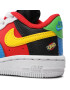 Nike Обувки Force 1 Lv8 Qs (TD) DO6636 100 Цветен - Pepit.bg