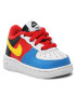 Nike Обувки Force 1 Lv8 Qs (TD) DO6636 100 Цветен - Pepit.bg