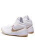 Nike Обувки Fury AO2416 170 Бял - Pepit.bg