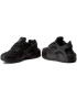 Nike Обувки Huarache Run (GS) 654275 016 Черен - Pepit.bg
