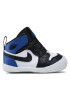 Nike Обувки Jordan 1 Crib Bootie AT3745 040 Черен - Pepit.bg