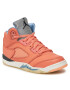 Nike Обувки Jordan 5 Retro Sp (PS) DV4980 641 Оранжев - Pepit.bg