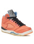 Nike Обувки Jordan 5 Retro Sp (PS) DV4980 641 Оранжев - Pepit.bg