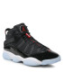 Nike Обувки Jordan 6 Rings 322992 064 Черен - Pepit.bg