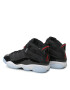 Nike Обувки Jordan 6 Rings 322992 064 Черен - Pepit.bg
