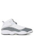 Nike Обувки Jordan 6 Rings 322992 121 Бял - Pepit.bg