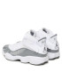 Nike Обувки Jordan 6 Rings 322992 121 Бял - Pepit.bg