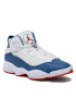 Nike Обувки Jordan 6 Rings 322992 140 Бял - Pepit.bg