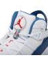 Nike Обувки Jordan 6 Rings 322992 140 Бял - Pepit.bg