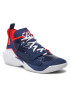 Nike Обувки Jordan Why Not Zero.4 DD4887 400 Тъмносин - Pepit.bg