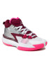 Nike Обувки Jordan Zion 1 DA3130 100 Сребрист - Pepit.bg