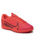 Nike Обувки Jr Vapor 13 Academy Ic AT8137 606 Червен - Pepit.bg