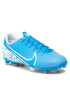 Nike Обувки Jr Vapor Academy Fg/Mg AT8123 414 Син - Pepit.bg