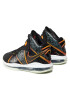 Nike Обувки Lebron VIII Qs DB1732 001 Черен - Pepit.bg