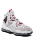 Nike Обувки Lebron XIX CZ0203 101 Бял - Pepit.bg
