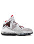 Nike Обувки Lebron XIX CZ0203 101 Бял - Pepit.bg