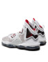 Nike Обувки Lebron XIX CZ0203 101 Бял - Pepit.bg