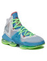 Nike Обувки Lebron XIX DC9339 400 Цветен - Pepit.bg