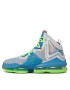 Nike Обувки Lebron XIX DC9339 400 Цветен - Pepit.bg