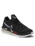 Nike Обувки Lebron XVII Low CD5007 002 Черен - Pepit.bg