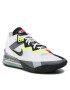 Nike Обувки Lebron XVII Low CV7562 100 Цветен - Pepit.bg