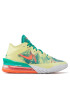 Nike Обувки Lebron XVII Low CV7562 300 Жълт - Pepit.bg