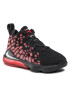 Nike Обувки Lebron XVII (PS) BQ5595 006 Черен - Pepit.bg