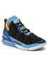 Nike Обувки Lebron XVIII CQ9283 006 Черен - Pepit.bg