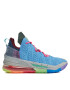 Nike Обувки Lebron XVIII DM2813-400 Син - Pepit.bg
