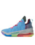 Nike Обувки Lebron XVIII DM2813-400 Син - Pepit.bg