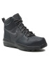 Nike Обувки Manoa Ltr (Gs) BQ5372 002 Сив - Pepit.bg