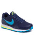 Nike Обувки MD Runner 2 (GS) 807316 415 Тъмносин - Pepit.bg