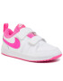 Nike Обувки Pico 5 (PSV) AR4161 102 Бял - Pepit.bg