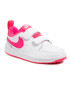 Nike Обувки Pico 5 (PSV) AR4161 104 Бял - Pepit.bg