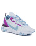 Nike Обувки React Element 55 BQ2728 008 Бял - Pepit.bg