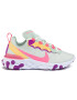 Nike Обувки React Element 55 BQ2728 303 Зелен - Pepit.bg