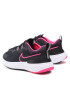 Nike Обувки React Miler 2 CW7136 003 Черен - Pepit.bg