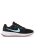 Nike Обувки Revolution 6 Nn (GS) DD1096 012 Черен - Pepit.bg
